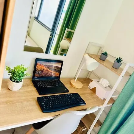 Cozy 1Br At Shore 2 With Balcony Manila Exterior photo