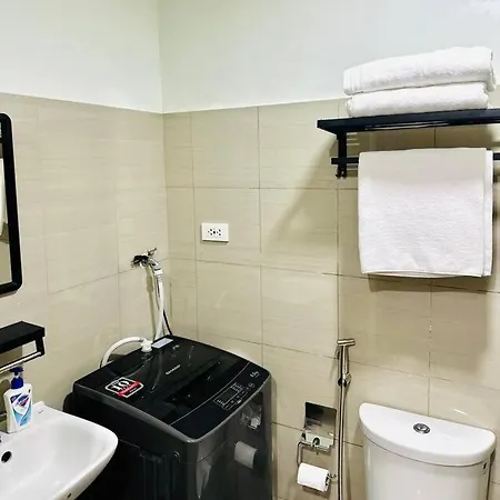 Cozy 1Br At Shore 2 With Balcony Manila Exterior photo