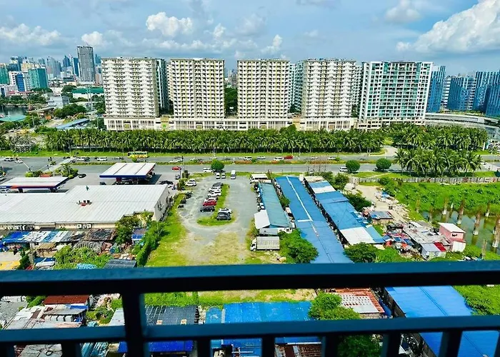 Cozy 1Br At Shore 2 With Balcony
